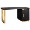 Blackbone Bureau Goud