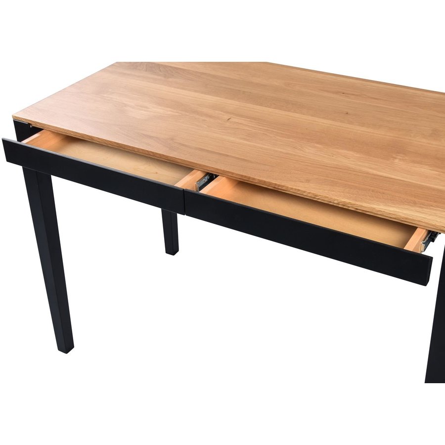 Nilsson Bureautafel Massief Nilsson Bureautafel Massief