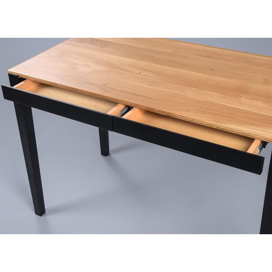 Nilsson Bureautafel Massief Nilsson Bureautafel Massief