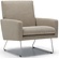 Max Fauteuil Beige