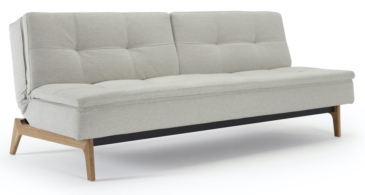 Innovation Living Dublexo Slaapbank Naturel / Eiken