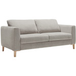 Sits Henry 3-Zits Slaapbank Lichtgrijs Sits Henry 3-Zits Slaapbank Lichtgrijs