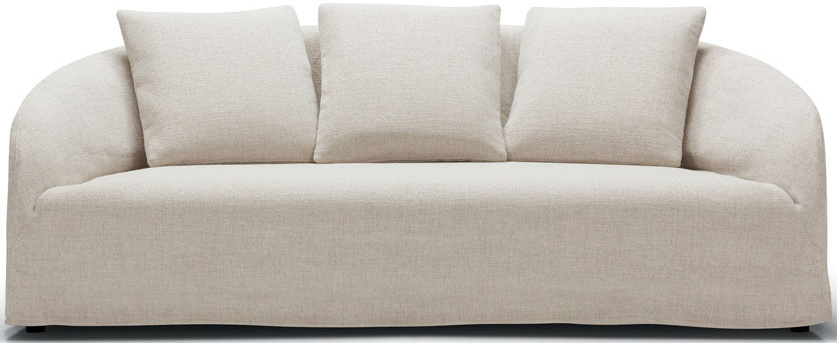 Sits Dahlia Outdoor 3-zits Bank Naturel