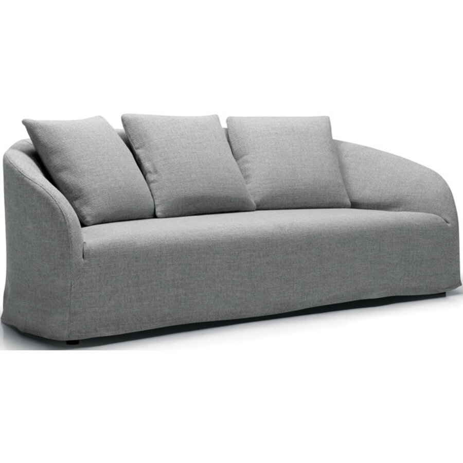 Dahlia Outdoor 3-zits Bank Grijs Dahlia Outdoor 3-zits Bank Grijs