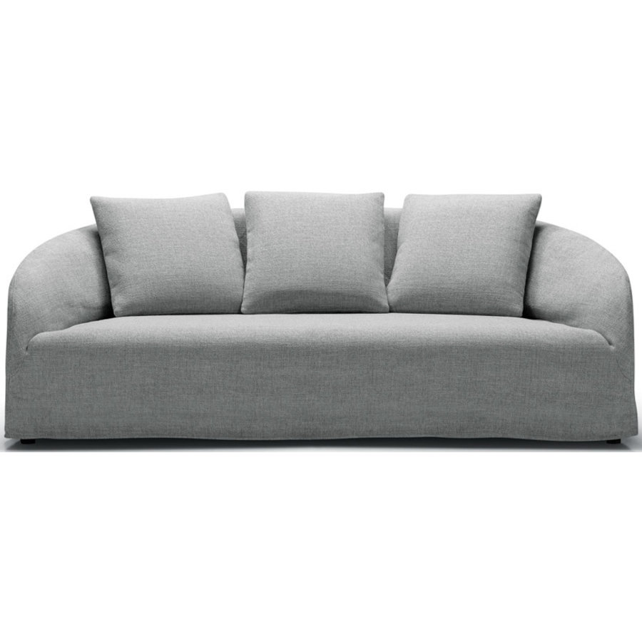 Dahlia Outdoor 3-zits Bank Grijs Dahlia Outdoor 3-zits Bank Grijs