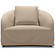 Dahlia Outdoor Fauteuil Beige