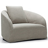 Dahlia Outdoor Fauteuil Grijs / Beige