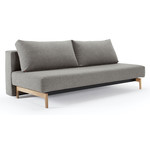 Innovation Living Trym Slaapbank Grijs Innovation Living Trym Slaapbank Grijs