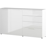 Germania Sunnyvale Dressoir Large Hoogglans Wit Germania Sunnyvale Dressoir Large Hoogglans Wit