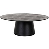 Blax Salontafel Rond