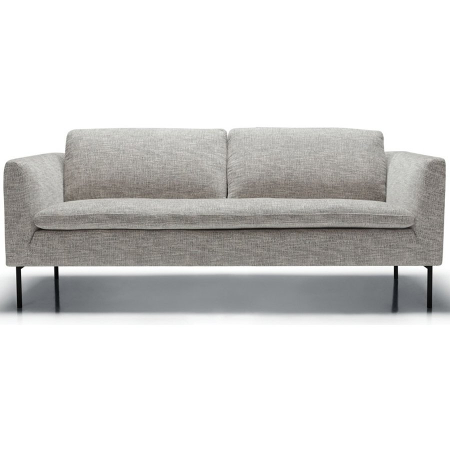 Charlie 2-zits Bank Grijs