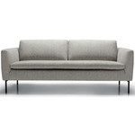 Sits Charlie 2-zits Bank Lichtgrijs Sits Charlie 2-zits Bank Lichtgrijs