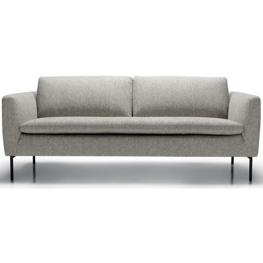 Charlie 2-zits Bank Lichtgrijs Charlie 2-zits Bank Lichtgrijs