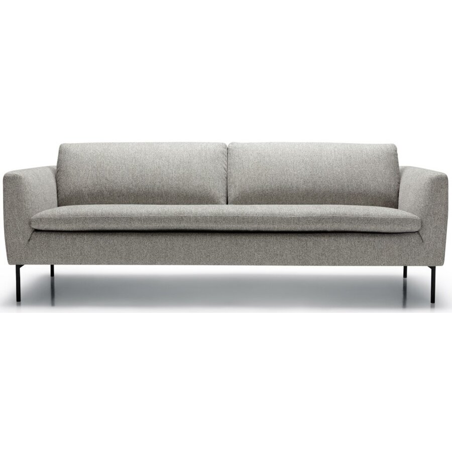 Charlie 3-zits Bank Lichtgrijs Charlie 3-zits Bank Lichtgrijs