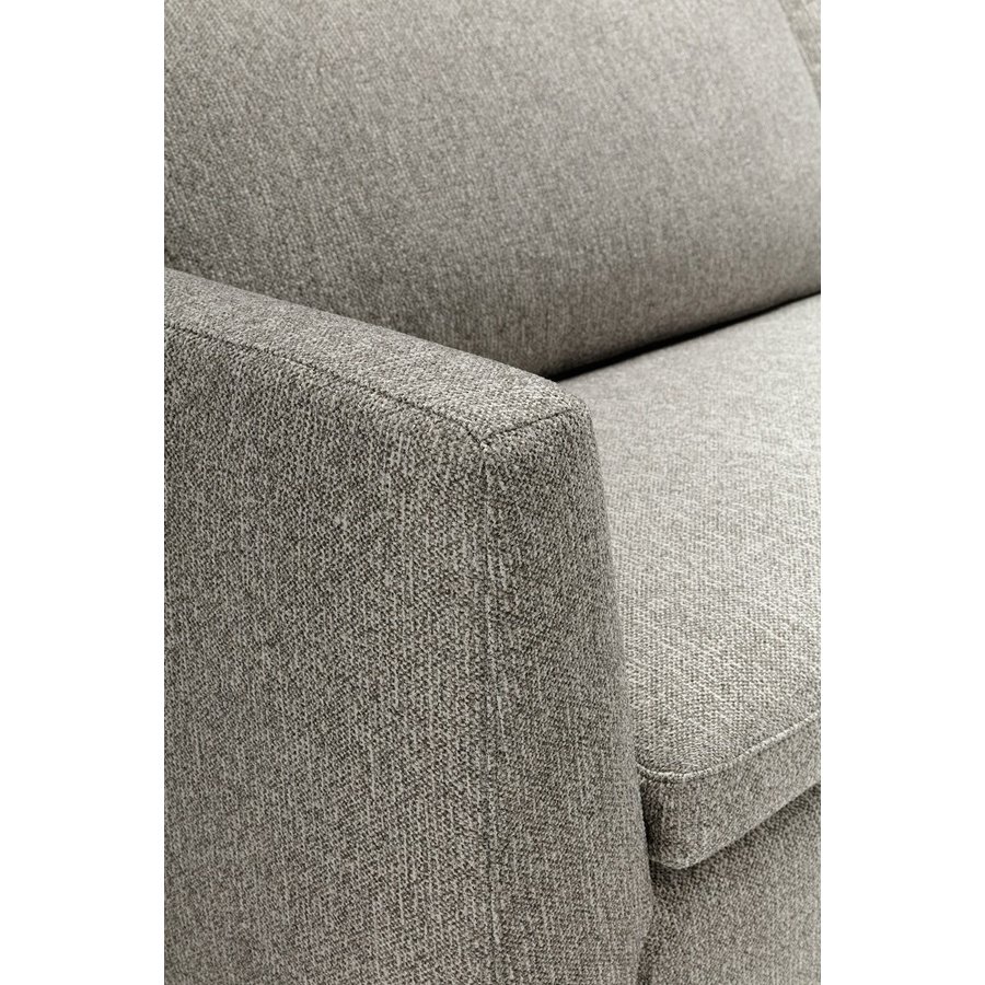 Charlie 2-zits Bank Lichtgrijs Charlie 2-zits Bank Lichtgrijs