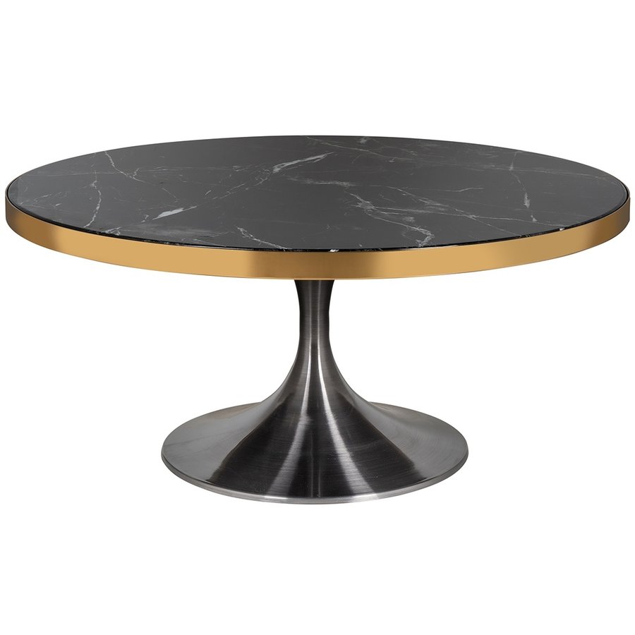 Iroca Salontafel Rond Iroca Salontafel Rond