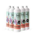 5x Conny Turbo PVC & Vinyl onderhoudsproduct 1L. 5x Conny Turbo PVC & Vinyl onderhoudsproduct 1L.