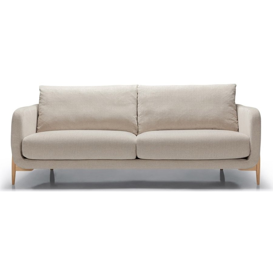 Jenny 3-zits Bank Natur Jenny 3-zits Bank Natur