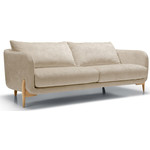 Sits Jenny 3-zits Bank Natur Chenille Sits Jenny 3-zits Bank Natur Chenille