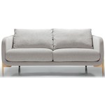 Sits Jenny 2-zits Bank Lichtgrijs Sits Jenny 2-zits Bank Lichtgrijs