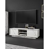 Carrara TV-meubel Wit