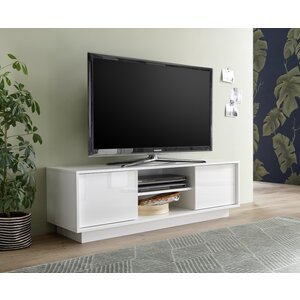 Benvenuto Design Ice TV-meubel Wit Hoogglans