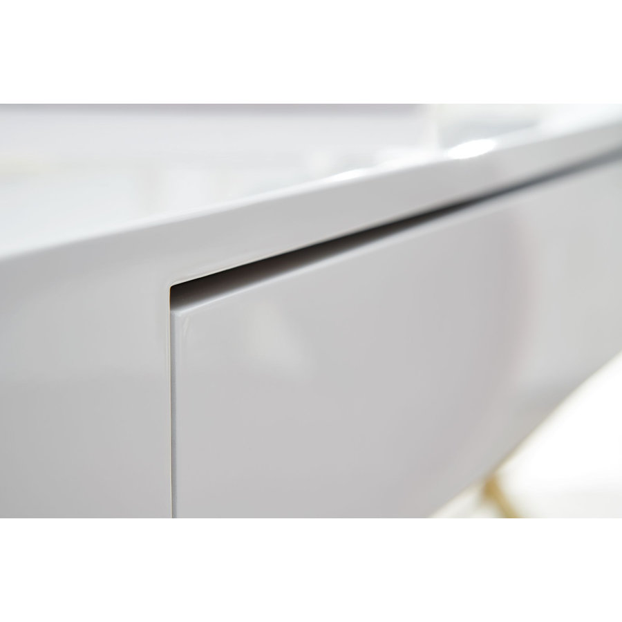 Havian Bureautafel Wit