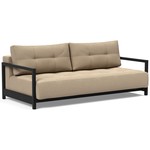 Innovation Living Bifrost Deluxe Slaapbank Mocha Innovation Living Bifrost Deluxe Slaapbank Mocha