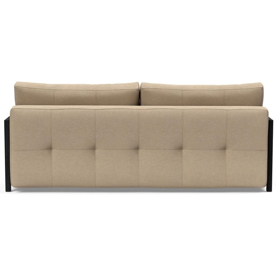 Bifrost Deluxe Slaapbank Mocha Bifrost Deluxe Slaapbank Mocha