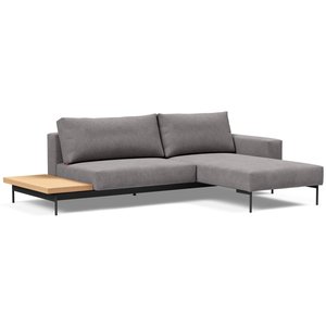 Innovation Living Bragi Slaapbank met Side Table