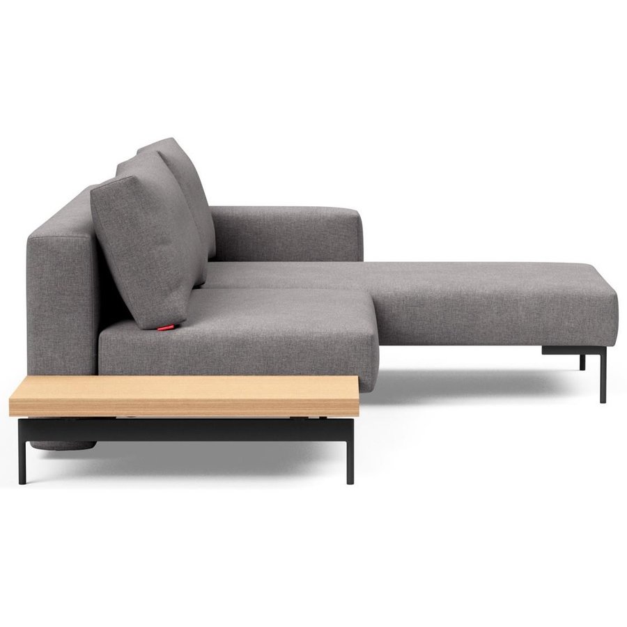 Bragi Slaapbank met Side Table Bragi Slaapbank met Side Table