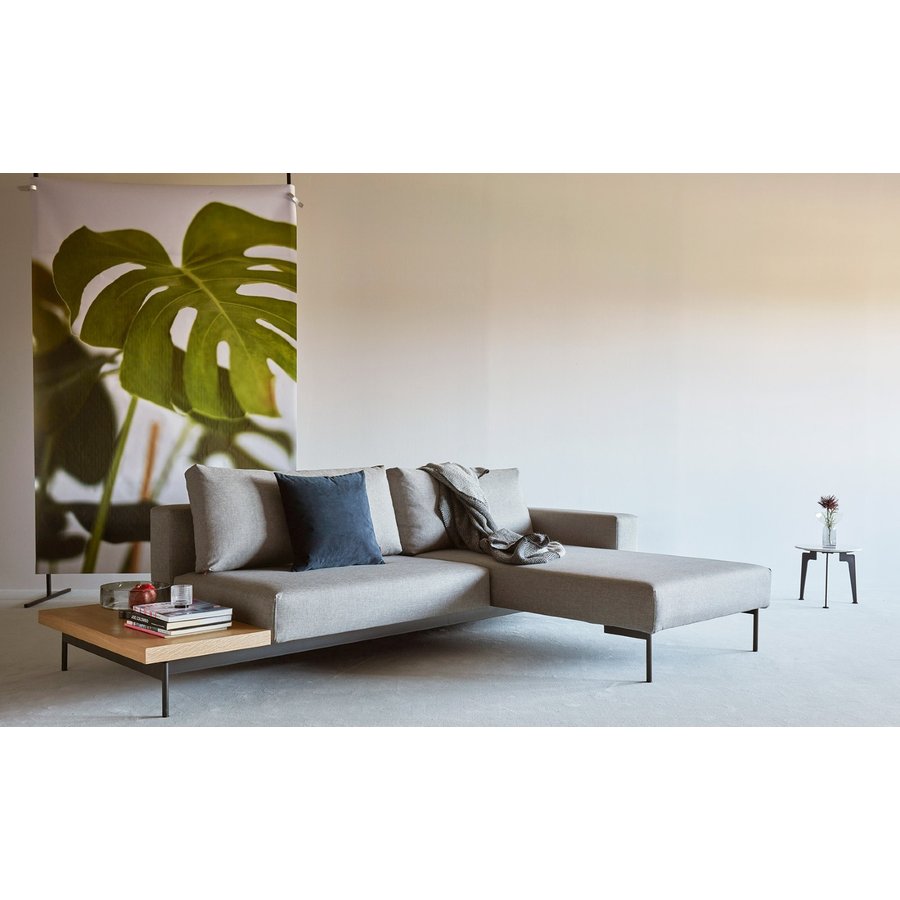 Bragi Slaapbank met Side Table Bragi Slaapbank met Side Table