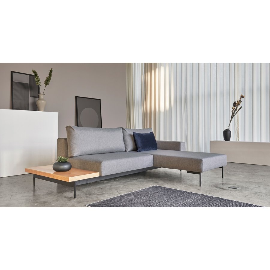 Bragi Slaapbank met Side Table Bragi Slaapbank met Side Table