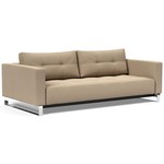 Innovation Living Cassius Slaapbank Deluxe Mocha Innovation Living Cassius Slaapbank Deluxe Mocha