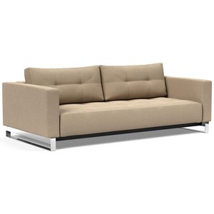 Innovation Living Cassius Slaapbank Deluxe Mocha