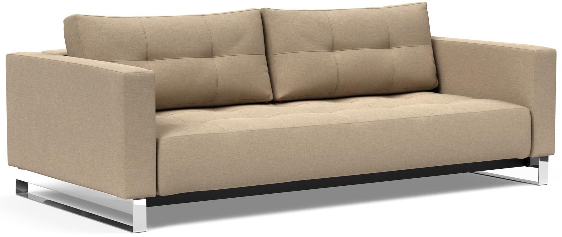 Innovation Living Cassius Slaapbank Deluxe Mocha