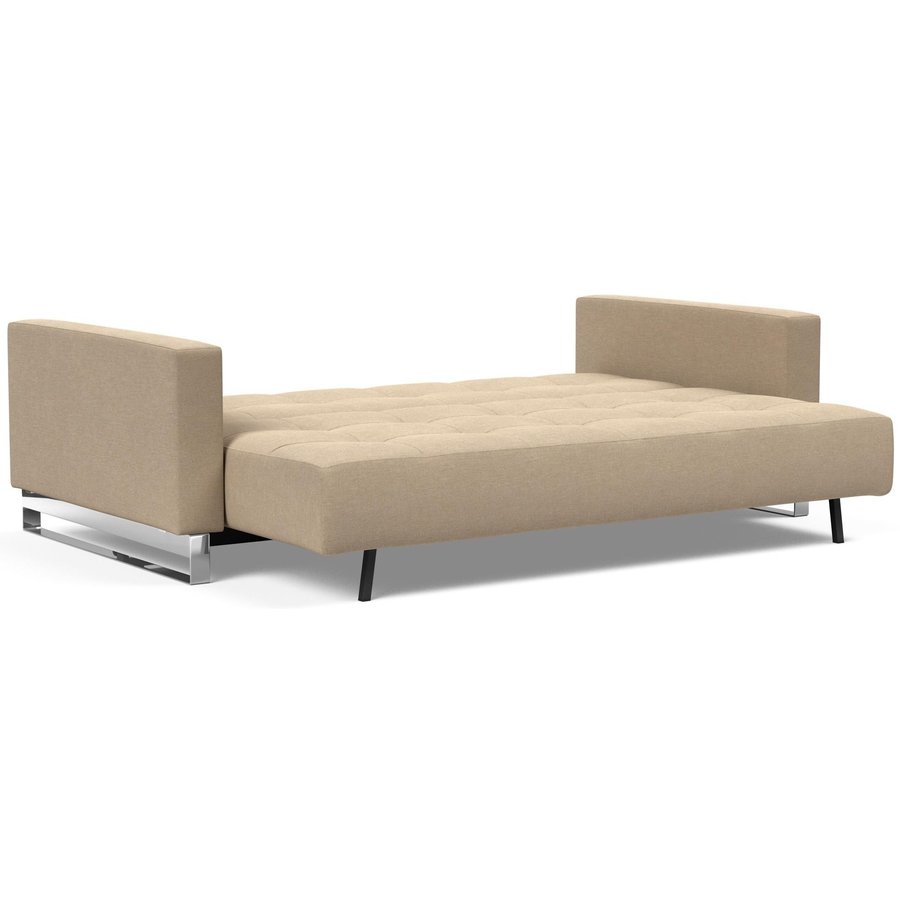 Cassius Slaapbank Deluxe Mocha Cassius Slaapbank Deluxe Mocha