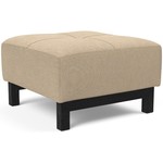 Innovation Living Bifrost Deluxe Ottoman Mocha Innovation Living Bifrost Deluxe Ottoman Mocha