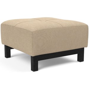 Innovation Living Bifrost Deluxe Ottoman Mocha