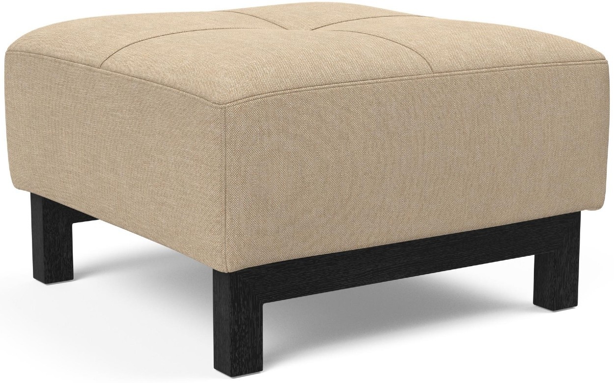 Innovation Living Bifrost Deluxe Ottoman Mocha