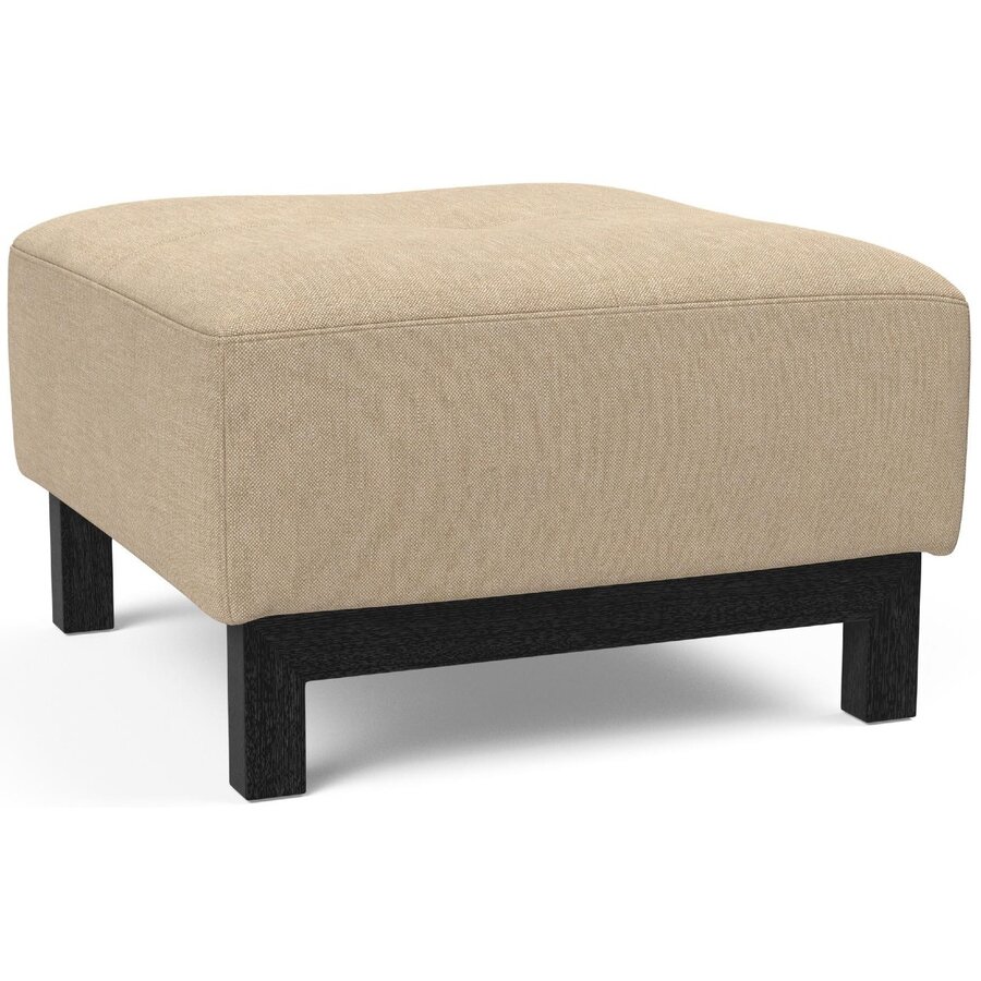 Bifrost Deluxe Ottoman Mocha Bifrost Deluxe Ottoman Mocha