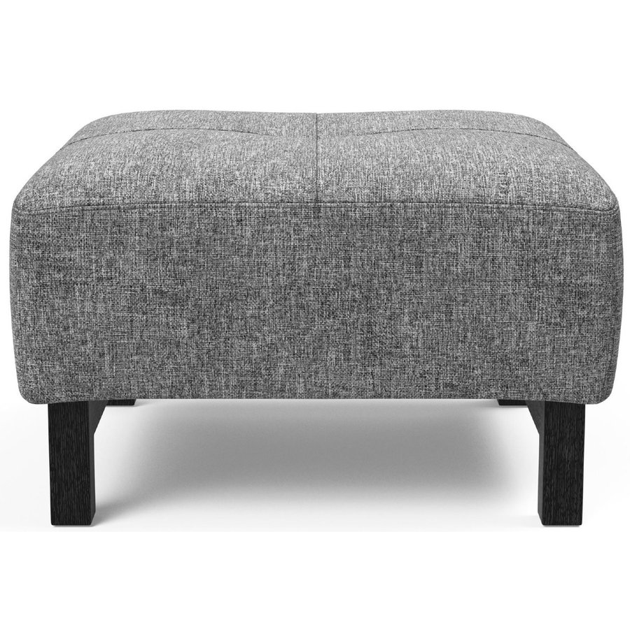 Bifrost Deluxe Ottoman Grijs Bifrost Deluxe Ottoman Grijs
