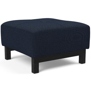 Innovation Living Bifrost Deluxe Ottoman Blauw