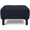 Bifrost Deluxe Ottoman Blauw