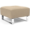 Supremax/Cassius Deluxe Ottoman Mocha