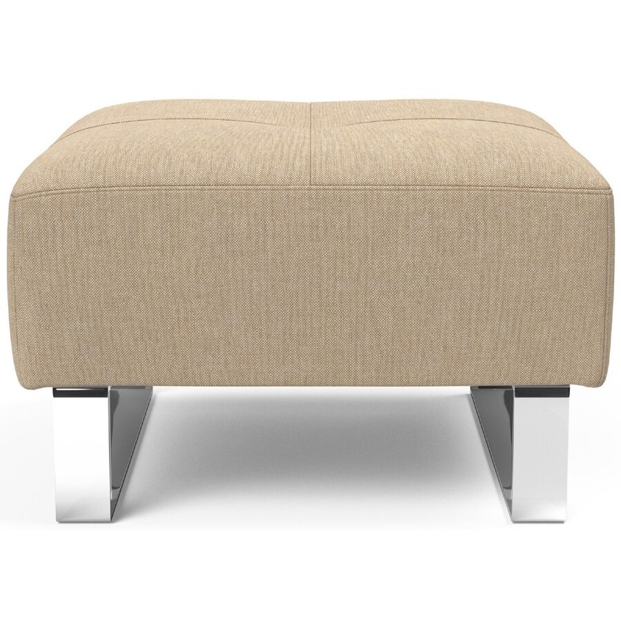 Supremax/Cassius Deluxe Ottoman Mocha Supremax/Cassius Deluxe Ottoman Mocha
