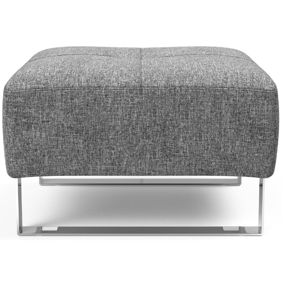 Supremax/Cassius Deluxe Ottoman Grijs Supremax/Cassius Deluxe Ottoman Grijs