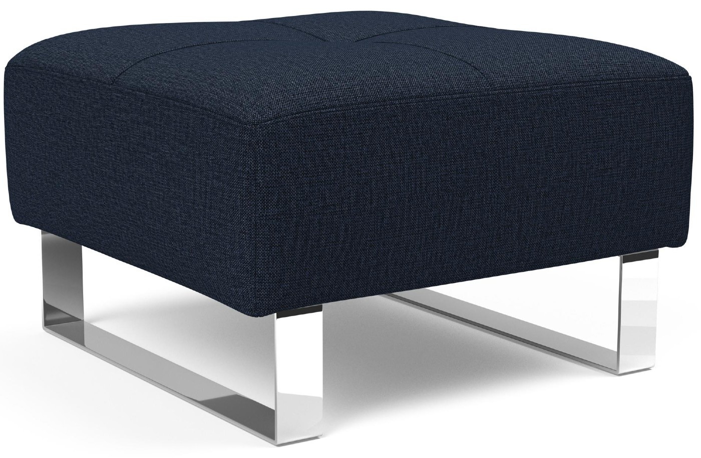 Innovation Living Supremax/Cassius Deluxe Ottoman Blauw