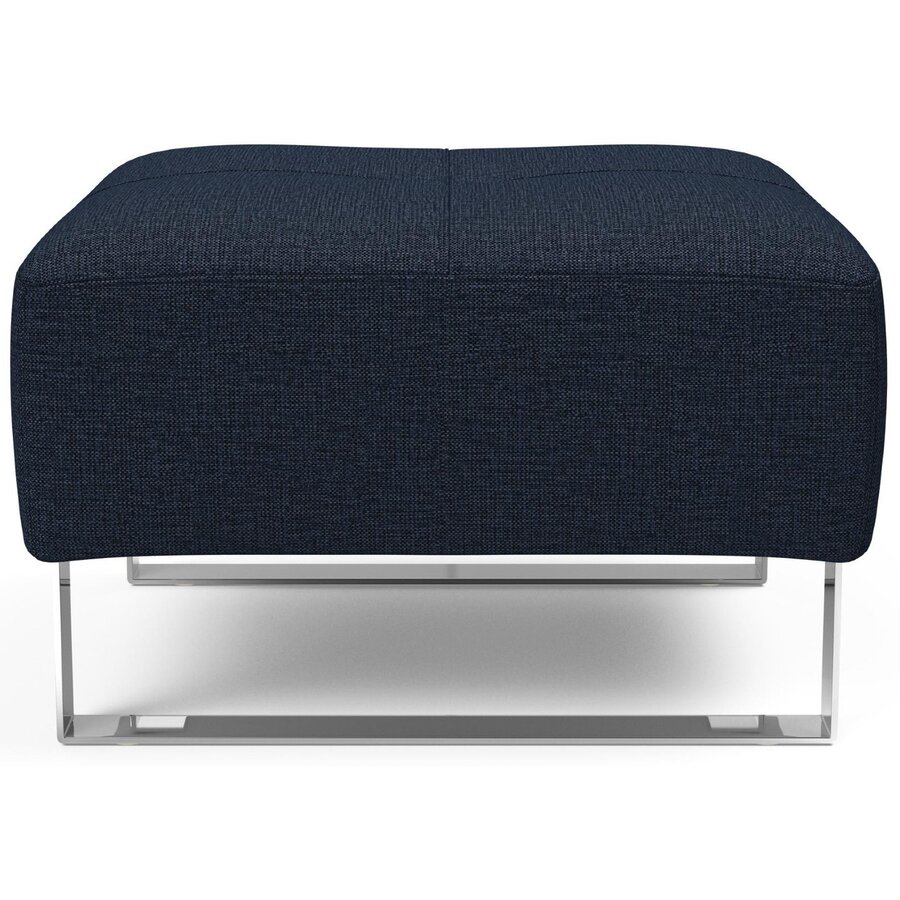 Supremax/Cassius Deluxe Ottoman Blauw Supremax/Cassius Deluxe Ottoman Blauw