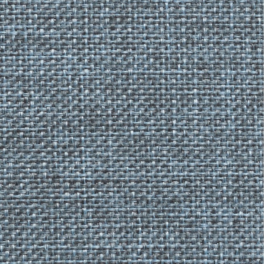 Splitback Slaapstoel Blauw / Chroom Splitback Slaapstoel Blauw / Chroom